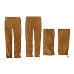 Recalled Carhartt Men's Force Relaxed 5 Pocket Work Pants